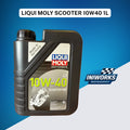 Liqui Moly Scooter MB 10W-40 1L Fully Synthetic Engine Oil