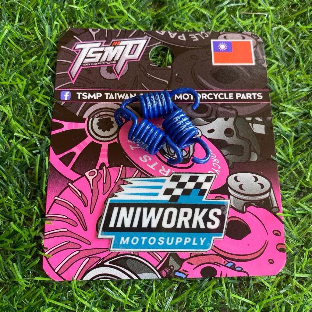 No Box TSMP Clutch Spring for Aerox / Nmax / PCX / ADV / Click / M3 – 1000rpm, 1200rpm, 1500rpm