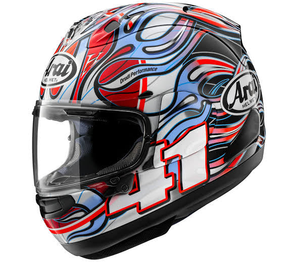 ARAI RX7X HAGA-WSBK (XL)